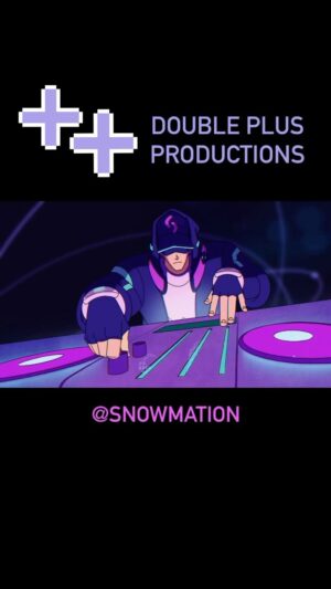 Alexander Snow Instagram - Another cool cinematic moment from Soundfall I got to direct at  @doubleplusproductions 🤩

Thanks to the incredible team we had at ➕➕who brought this piece to life: @snowmation Joel Foster @goddamit_iana1 @sueng_cheng @mehdiaouichaoui @robineide_art @olecloken @jeremie_becquer @marlenebeaube Peter Lowey @giovannibraggio @husain_untoro @cgraf11 Dan Elder, Matthieu Petit @gg.gopgap @adamtoewsart @avilasser and the whole team over at @dammit.tv

#animation #2d #3d #art #characters #art #design #visdev #animator #fx #vfx #movies #film #commercial #gamer #games #music #sound #record #art #artist #character #IndieDev #GameDev #gaming #cool #arrow #archery #action #anime #love #epic