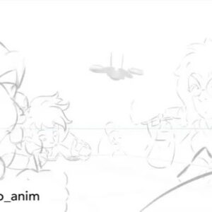 Alexander Snow Instagram - Take a peak into one of the most complex shots from the @brawlhalla trailer I directed for @doubleplusproductions ! @san_ooo_anim did an absolutely miraculous job with juggling the clients dreams in this fan moment filled, lore accurate extravaganza. Alex had a lot to handle here and I think the work speaks for itself. Go to his page to see further explanation on his process and thoughts. 😊➕➕
.
.
.
Thanks to all the hard work from the incredible team @snowmation @yinohuan @delalande_maxime @san_ooo_anim @toine_tran @jeremie_becquer @xavierramonede @mourad_elias_seddiki @mr.ubach @christajarrold.art @waynemaslin @nikolaos_rhymes_with_chaos_ @husain_untoro @cgraf11 @jeremycarlen 
.
.
.
#double #plus #studio #new #animation #2d #3d #characters #art #design #visdev #animator #fx #vfx #color #movies #film #commercial #gamer #games #music #sound #record #logo #art #artist #character
