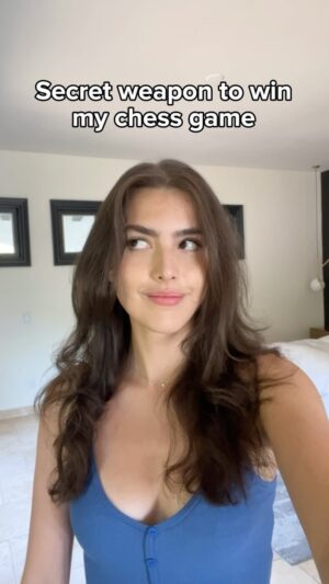 Alexandra Botez Instagram - If you know, you know