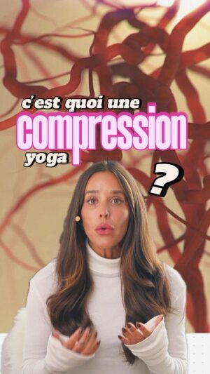 Alexandra Cosentino Instagram - Je parle souvent dernièrement de l’approche Somato-Émotionnelle en lien aux blocages tangibles & intangibles du corps. 🙂‍↕️ Les compressions longues tenues lors d’une positions passives au yoga SONT LA SOLUTION pour déverrouiller les zones de stockage d’émotions refoulées. OKAY… mais c’est quoi une compression? Et COMMENT ÇA MARCHE pour recevoir les BIENFAITS? 
Écoute ça! 😁

#learningyoga #yogaforeverybody #teachingyoga