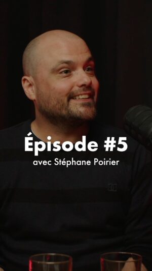 Alexandre Barrette Instagram - OUBLIE PAS TA BROSSE À DENTS
5e épisode avec Stéphane Poirier, disponible sur Patreon.

Abonne-toi à mon Patreon et à ma chaîne YouTube pour ne rien manquer!