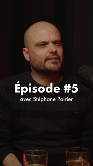 Alexandre Barrette Instagram - OUBLIE PAS TA BROSSE À DENTS 🪥
5e épisode avec Stéphane Poirier, disponible sur Patreon.

Abonne-toi à mon Patreon et à ma chaîne YouTube pour ne rien manquer! Voir moins
