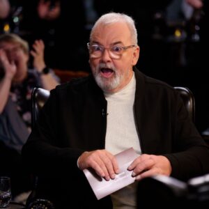 Alexandre Barrette Instagram - Pour une fois avec Gildor Roy
_________
📺 Samedi 2 mars à 20h
▶️ À voir en ligne et à la télé
https://bit.ly/PourUneFoisTQc