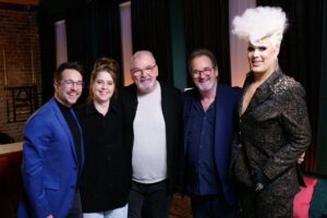 Alexandre Barrette Instagram - Pour une fois avec Gildor Roy
_________
📺 Samedi 2 mars à 20h
▶️ À voir en ligne et à la télé
https://bit.ly/PourUneFoisTQc
