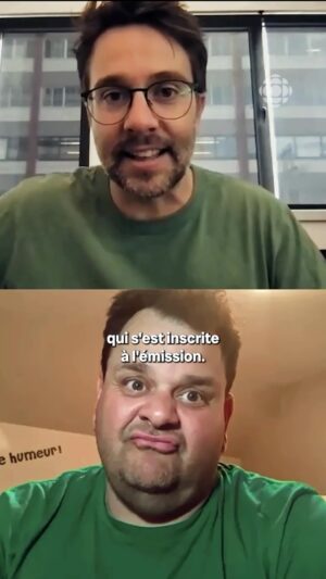Alexandre Barrette Instagram - @alex_barrette et ses amis humoristes ont hâte de raconter vos meilleures histoires! Inscrivez votre anecdote dès maintenant au www.incroyables.ca