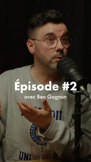 Alexandre Barrette Instagram - OUBLIE PAS TA BROSSE À DENTS 🪥
2e épisode avec Ben Gagnon, disponible sur Patreon.

Abonne-toi à mon Patreon et à ma chaîne YouTube pour ne rien manquer!