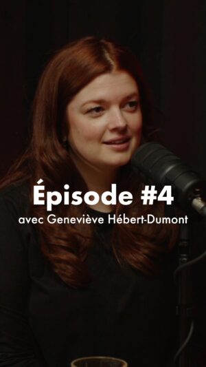 Alexandre Barrette Instagram - OUBLIE PAS TA BROSSE À DENTS 🪥
4e épisode avec Geneviève Hébert-Dumont, disponible sur Patreon.

Abonne-toi à mon Patreon et à ma chaîne YouTube pour ne rien manquer!
