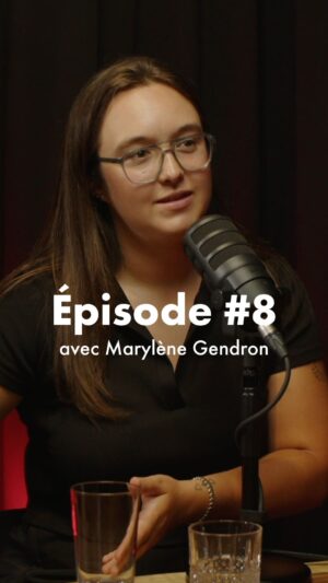 Alexandre Barrette Instagram - OUBLIE PAS TA BROSSE À DENTS
Épisode avec Marylène Gendron, disponible sur Patreon.

Abonne-toi à mon Patreon et à ma chaîne YouTube pour ne rien manquer!