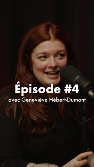 Alexandre Barrette Instagram - OUBLIE PAS TA BROSSE À DENTS 🪥
4e épisode avec Geneviève Hébert-Dumont, disponible sur Patreon.

Abonne-toi à mon Patreon et à ma chaîne YouTube pour ne rien manquer!