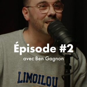 Alexandre Barrette Instagram - OUBLIE PAS TA BROSSE À DENTS
2e épisode avec Ben Gagnon, disponible sur Patreon.

---
Abonne-toi à mon Patreon et à ma chaîne YouTube pour ne rien manquer!

www.patreon.com/AlexandreBarrette
www.youtube.com/alexbarrette
