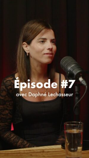 Alexandre Barrette Instagram - OUBLIE PAS TA BROSSE À DENTS
Épisode avec Daphné Lechasseur, disponible sur Patreon.

Abonne-toi à mon Patreon et à ma chaîne YouTube pour ne rien manquer!