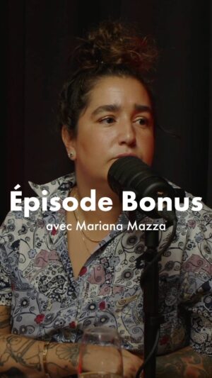 Alexandre Barrette Instagram - OUBLIE PAS TA BROSSE À DENTS - ÉPISODE BONUS
Épisode avec Mariana Mazza, disponible seulement sur Patreon.

Abonne-toi à mon Patreon et à ma chaîne YouTube pour ne rien manquer!