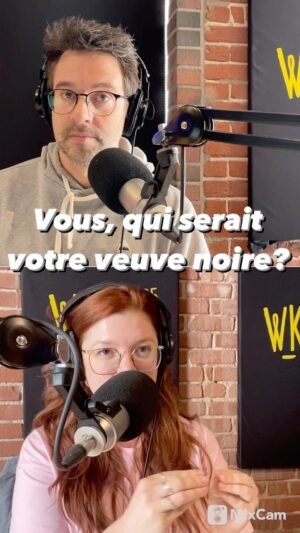 Alexandre Barrette Instagram - Vous, qui serait votre veuve noire? 🕷️🕷️🕷️