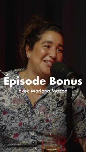 Alexandre Barrette Instagram - OUBLIE PAS TA BROSSE À DENTS - ÉPISODE BONUS
Épisode avec Mariana Mazza, disponible seulement sur Patreon.

Abonne-toi à mon Patreon et à ma chaîne YouTube pour ne rien manquer!