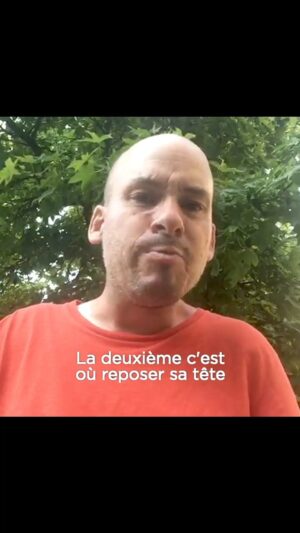 Alexandre Jollien Instagram - « Le voyage est un retour vers l’essentiel »