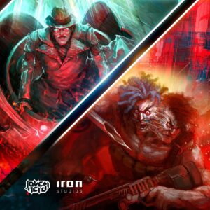 Alexandre Ottoni Instagram - É oficial! OZOB: A CYBERPUNK BOARD GAME entra em financiamento coletivo ESTE ANO! 🤡🧨 
 
Esse é o primeiro jogo de tabuleiro do Jovem Nerd e estamos muito empolgados com ele! 
 
Será um lançamento MUNDIAL, através de dois financiamentos, um brasileiro e um internacional. Com uma novidade: metas batidas em uma campanha também melhoram as recompensas da outra! 
 
O jogo foi feito por Jordy Adan e Renato Simões, dois game designers brasileiros super experientes e premiados, e seus componentes estão sendo desenvolvidos pela Iron Studios. Se você já viu a qualidade das miniaturas de Ghanor, já sabe o que pode esperar das minis de Ozob! 
 
A página da campanha internacional já está no ar, em ozobgame.com. Acesse a página, clique em “Follow” e nos ajude a mostrar para o resto do mundo o que podemos fazer aqui no Brasil! Links na bio. #Ozob #OzobBoardGame