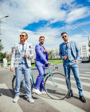 Alexey Ovsyannikov Instagram - Актуальные в этом сезоне оттенки и освежающие образ аксессуары - отличная идея, для того чтобы разнообразить свой летний гардероб😉

📩Запись на примерку костюмов:
Через Direct или по телефону 990-70-22

#свадебныйкостюмвсамаре#мужскойкостюмсамара#мужскойкостюмвсамаре#мужскиекостюмысамара#мужскиекостюмывсамаре#свадебныйкостюмсамара#костюмысамара#костюмывсамаре#мужскаяодеждавсамаре#мужскиекостюмытольятти

***********************************************
● Не покупай костюм, не побывав у нас!
● 10 лет в Мужской моде
● Более 1.000 костюмов в наличии
● Цены : от 13 000₽ до 35 000₽
● -20% в день первой примерки
● Подбираем костюм каждому
● Любые образы под ключ

#мужскиекостюмысамара#мужскиекостюмывсамаре#свадебныйкостюмсамара#свадебныйкостюмвсамаре#мужскойкостюмсамара#мужскойкостюмвсамаре#костюмысамара#костюмывсамаре#мужскаяодеждавсамаре#мужскиекостюмытольятти