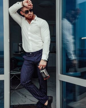 Alexey Ovsyannikov Instagram - В костюме от Code Men каждый день будет похож на праздник!

✔️В наличии более 1 000 костюмов! Поэтому ты точно найдешь свой идеальный и универсальный вариант!

💯В нашем костюме тебе будет удобно с самого утра до позднего вечера.
👔Сначала в галстуке ты идешь на работу, а вечером без него на любую встречу.

🔥И ты будешь на высоте всегда вне зависимости от обстоятельств!

😎Хочешь так? Тогда ждем тебя по адресу:
Дыбенко, 23

▪️Пн-пт с 10:00 до 20:00
▪️Сб-вс с 10:00 до 19:00

************************************************
✔️Не покупай костюм, не побывав у нас!
✔️Более: 500 кв.м. пространства
✔️Более: 1000 костюмов в наличии
✔️Более: 3000 аксессуаров
✔️Цены : от 13 000₽ до 35 000₽
✔️Бесплатный образ под ключ от стилиста
✔️Размерный ряд от 44 до 78
✔️АКЦИИ , СКИДКИ , РАССРОЧКА
✔️ Весь ассортимент: https://code-men.ru/

#мужскиекостюмысамара#мужскиекостюмывсамаре#свадебныйкостюмсамара#свадебныйкостюмвсамаре#мужскойкостюмсамара#мужскойкостюмвсамаре#костюмысамара#костюмывсамаре#мужскаяодеждавсамаре#мужскиекостюмытольятти