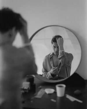 Alexey Zlovedov Instagram - small story on film is always brighter, even if it's black and white
@kunda @alenisshe