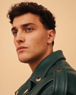 Alexey Zlovedov Instagram - Test by @maximvogelphotography 
Special thanks to: @der_kosmopolit @agent_galya_openupmodels @open_up_models