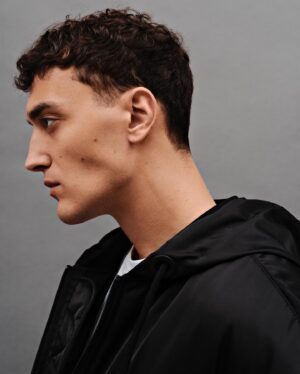 Alexey Zlovedov Instagram - Photo: @vogelwhatsgood 
Style: @yanapolyaninova 
Agency: @open_up_models