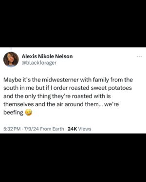 Alexis Nikole Nelson Instagram - Thoughts and things! Also… would you guys watch longer vlog-style videos?