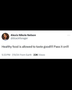 Alexis Nikole Nelson Instagram - Thoughts and things! Also… would you guys watch longer vlog-style videos?