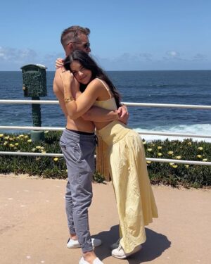 Alexys Gabrielle Instagram - a perfect day in San Diego 🌊 🫶🏽