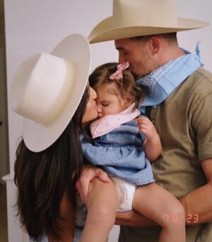 Alexys Gabrielle Instagram - a trip down memory lane for our 10 year wedding anniversary—suddenly a decade feels like a blip and a lifetime together doesn’t seem quite long enough 🤍  he’s truly the best—I know I’m beyond blessed to have found my person so young, and I will never, ever take it for granted. ily 🤍
