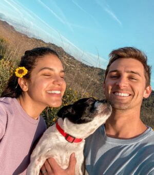 Alexys Gabrielle Instagram - a trip down memory lane for our 10 year wedding anniversary—suddenly a decade feels like a blip and a lifetime together doesn’t seem quite long enough 🤍  he’s truly the best—I know I’m beyond blessed to have found my person so young, and I will never, ever take it for granted. ily 🤍