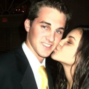 Alexys Gabrielle Instagram - a trip down memory lane for our 10 year wedding anniversary—suddenly a decade feels like a blip and a lifetime together doesn’t seem quite long enough 🤍  he’s truly the best—I know I’m beyond blessed to have found my person so young, and I will never, ever take it for granted. ily 🤍