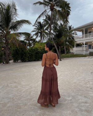 Alexys Gabrielle Instagram - dreamy summer nights ✨🌅🌴
