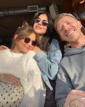 Alexys Gabrielle Instagram - the secret to having it all is knowing you already do🤍 best weekend celebrating our new little bestie 🎀 can’t wait to be a Tia againnnn