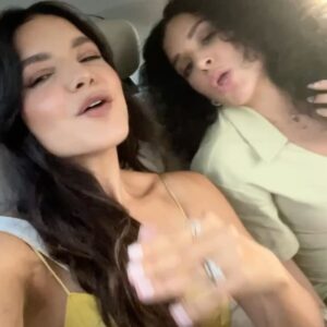 Alexys Gabrielle Instagram - 💍🍾🤍 my big sis is engageddddd!!!! she is the most beautiful, resilient, caring person I know—she’s taken care of me our whole lives and I don’t know what I’d do without her 🥹 on hard days, I always told her —“one day you’ll be with your soulmate and thank God that every other relationship didn’t work out. Every no is one step closer to your yes.” Today is the day honeyyyyyyy! The best yes we could’ve ever asked for! Love you @t.jennyne @josiahthropay 🤍  thank you to @harrietsnashville @1hotel.nashville for the most perfect, beyond gorgeous evening ✨