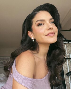 Alexys Gabrielle Instagram - first comes glam, then comes marriage 💍 let’s get the big sis HITCHEDDD
