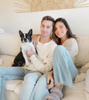 Alexys Gabrielle Instagram - a trip down memory lane for our 10 year wedding anniversary—suddenly a decade feels like a blip and a lifetime together doesn’t seem quite long enough 🤍  he’s truly the best—I know I’m beyond blessed to have found my person so young, and I will never, ever take it for granted. ily 🤍