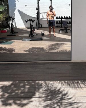Alfonso Bassave Instagram - Blessed
.
@blesshotelibiza 🩵