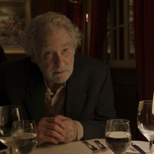 Alfonso Cuarón Instagram - DISCLAIMER*

“She’s harassing me.”
 Kevin Kline as Stephen Brigstocke (2024, ‘Present Day)

Burning your secrets
Cate Blanchett as Catherine Ravenscroft (2024, ‘Present Day’)

Hungover, hurt, and betrayed.
Sacha Baron Cohen as Robert Ravenscroft (2024, ‘Present Day’)

“Were you looking at me?”
 Leila George as Catherine Ravenscroft (2001)

Discovering in the world.
Louis Partridge as Jonathan Brigstocke (2001)

Betrayed by his mother.
Kodi Smit-McPhee as Nicolas Ravenscroft (2024, ‘Present Day)

“Nancy, the police are here.”
 Lesley Manville as Nancy Brigstocke (2024, ‘Present Day’)

In mourning.
Kevin Kline as Stephen Brigstocke (2001)

“A beacon of truth, who is an inspiration to us all.” Cate Blanchett as Catherine Ravenscroft, and Sacha Baron Cohen as Robert Ravenscroft (2024, ‘Present Day’)
 
“Have you always been faithful?”
Louis Partridge as Jonathan Brigstocke and Leila George as Catherine Ravenscroft (2001)
  
*October 11 on @appletv