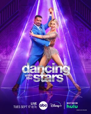 Alfonso Ribeiro Instagram - New season, new moves, same magic. ✨ #DWTS premieres Tuesday, Sept 17, live on ABC and Disney ! Stream on Hulu.