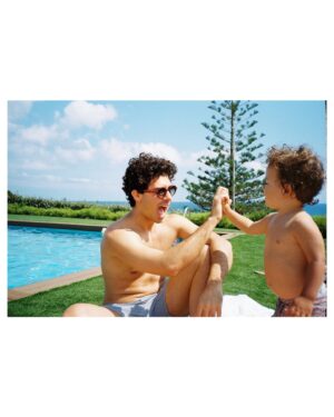 Alfred García Instagram - Último carrete analógico revelado: conciertos; festivales; televisión; ensayos; grabaciones; amigos; familia; amor. Pura vida. ¡Verano!