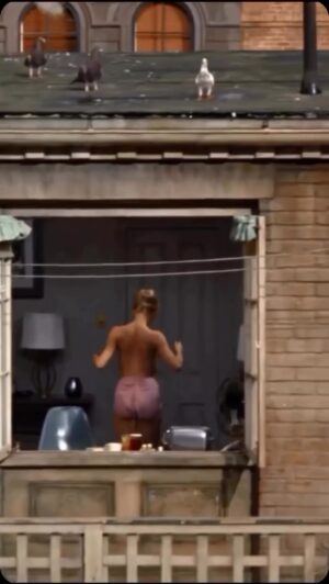 Alfred Hitchcock Instagram - Check out the opening scene of Rear Window with Georgine Darcy aka Miss Torso.
.
.
.
#alfredhitchcock #alfredhitchcockpresents #hitchcock #suspense #masterofsuspense #director #bestdirector #cinema #classiccinema #instacinema #film #filmgeek #filmmaking #filmdirector #classicfilm #movies #moviebuff #classicmovies #alfredhitchcockmovies #georginedarcy #rearwindow #rearwindowfilm #rearwindowhitchcock #rearwindow1954 #reels #reelsvideo #reelsvideos #trendingreels #reelslovers #reelsofinstagram