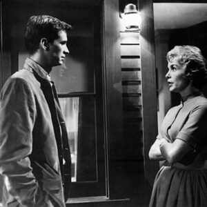Alfred Hitchcock Instagram - One fateful Friday, a woman fed up with her life decides to steal money to get a fresh start and leaves town to meet her lover. She stops to spend the night at a remote motel managed by a man who seems to be dominated and disturbed by his mentally mad mother. Can you name this Alfred Hitchcock film?
.
.
.
#alfredhitchcock #alfredhitchcockpresents #hitchcock #namethatfilm #director #bestdirector #suspense #masterofsuspense #cinema #classiccinema #thriller #film #filmgeek #filmmaking #filmmakers #filmdirector #movies #moviebuff #bestmovies #classicmovies #namethatmovie #movietrivia #alfredhitchcockmovies
