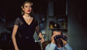Alfred Hitchcock Instagram - After a professional photographer is injured on the job, he’s confined to a wheelchair in his New York apartment and spends time observing his neighbors. Convinced that a man across the courtyard may be a murderer, he seeks help from his girlfriend and nurse to get to the truth. 

Can you name this Alfred Hitchcock film?
.
.
.
#alfredhitchcock #alfredhitchcockpresents #hitchcock #namethatfilm #hollywood #director #bestdirector #filmdirector #suspense #masterofsuspense #thriller #film #filmmaking #filmgeek #classicfilm  #movies #moviebuff #classicmovies #bestmovies #hitchcockmovies #alfredhitchcockmovies