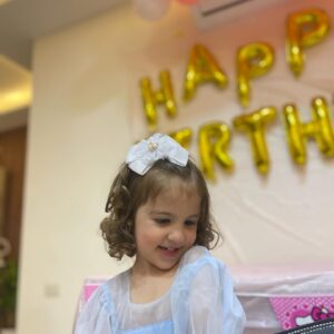 Ali Al-Qaisi Instagram - Selma Ali, Happy birthday my beautiful girl ❤️
العمر كلو حبيبتي و إن شاء الله أشوفك في أعلى المراتب يارب، مافي كلمات توصف شو الي في قلبي و عقلي و لساني، الله يقدرنى و أسعدك طول عمرك ❤️