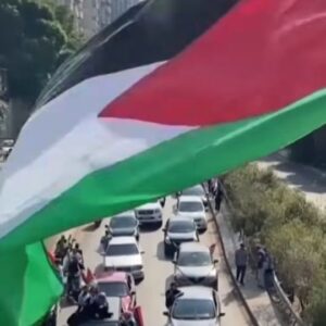 Ali Al-Qaisi Instagram - Ali Alqaisi speaks for us all and opens up on the war in Palestine. Our tears fall with yours brother and with the Palestinian people. God bless 🇵🇸❤ Watch his full statement in our interview via the link in our bio.

يتحدث علي القيسي بصوتنا جميعا ويشاركنا ألمه من الحرب في فلسطين. قلوبنا تبكي معك يا أخي ولكل الشعب الفلسطيني. حماكم الله 🇵🇸❤ شاهدوا تصريحه الكامل في مقابلتنا عبر الرابط في البايو.

@alqaisimma