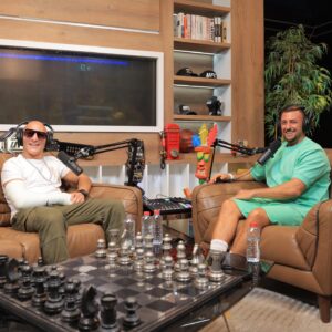 Ali Al-Qaisi Instagram - Another epic episode on the way with the Champ @alqaisimma the Royal Fighter joined me on the couch and we talked everything MMA, his latest fight @uae_warriors his time @ufc what drives him to fight and much more!
.
Powered by : VMC Studios.
@vmcstudio @vmcstudiosofficial 
Producer & Director : DK. @dk.filmstock
Intro music : @tribezmanbeats
. 
Watch on YouTube and listen to the show on Spotify, Apple Itunes, and Google podcasts
