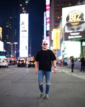Ali Al-Qaisi Instagram - New York 🇺🇸🗽
The Royal Fighter 👑
Photo by @emmanuellphoto