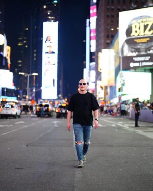 Ali Al-Qaisi Instagram - New York 🇺🇸🗽
The Royal Fighter 👑
Photo by @emmanuellphoto