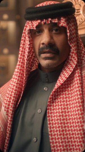 Ali Kalthami Instagram - بمناسبة ١٢ سنة مرت على أول حلقة من مدرسة علوم المرجلة الاستاذ محمد عنده رسالة