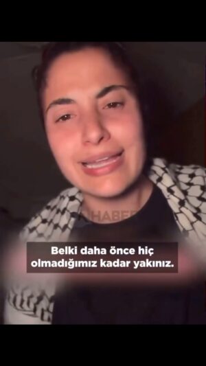 Ali Nuri Türkoğlu Instagram - Biraz daha gayret, biraz daha destek lütfen ! Evet bir rüzgar yakalandı ki bu işin geri dönüşü olmayacak. Zalim itrail sponsorlarıyla birlikte Filistinin işgal ettiği heryerinden çekilecek. Belki canlar geri gelmeyecek ama umut hep olacak. Üniversiteler umut veriyor yüzbinlerce insanlara canı gönülden teşekkürler ! #filistindireniyor #gazzedireniyor #university #üniversiteler #dünya #ayakta 🇵🇸🇹🇷